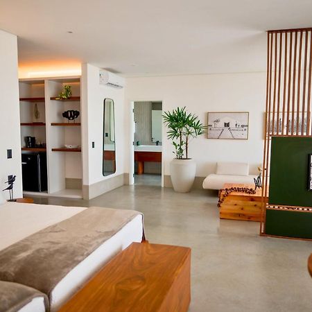 Nanii Hotel Sao Miguel do Gostoso Bagian luar foto