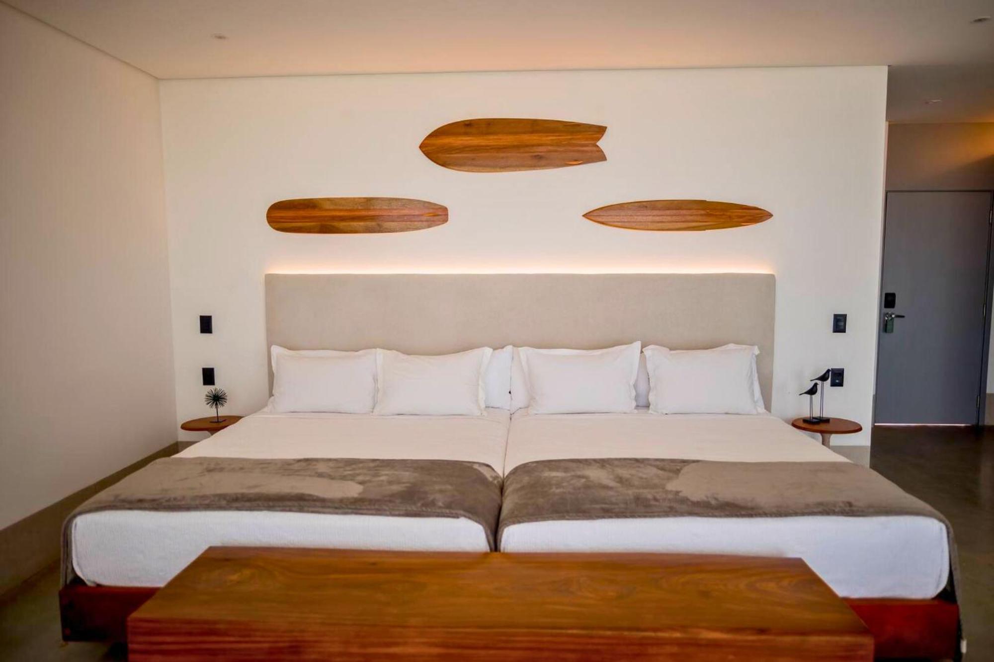 Nanii Hotel Sao Miguel do Gostoso Bagian luar foto