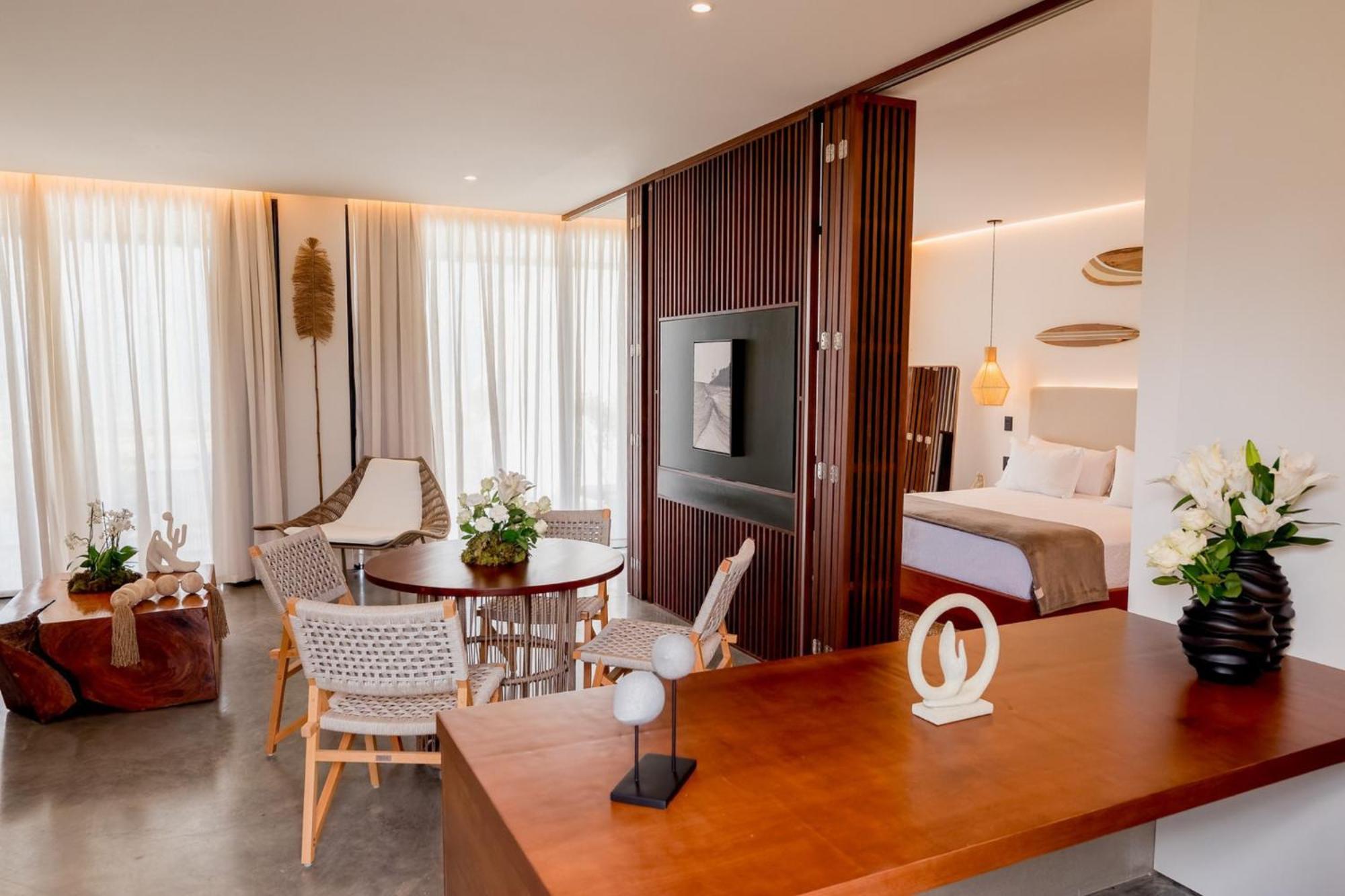 Nanii Hotel Sao Miguel do Gostoso Bagian luar foto