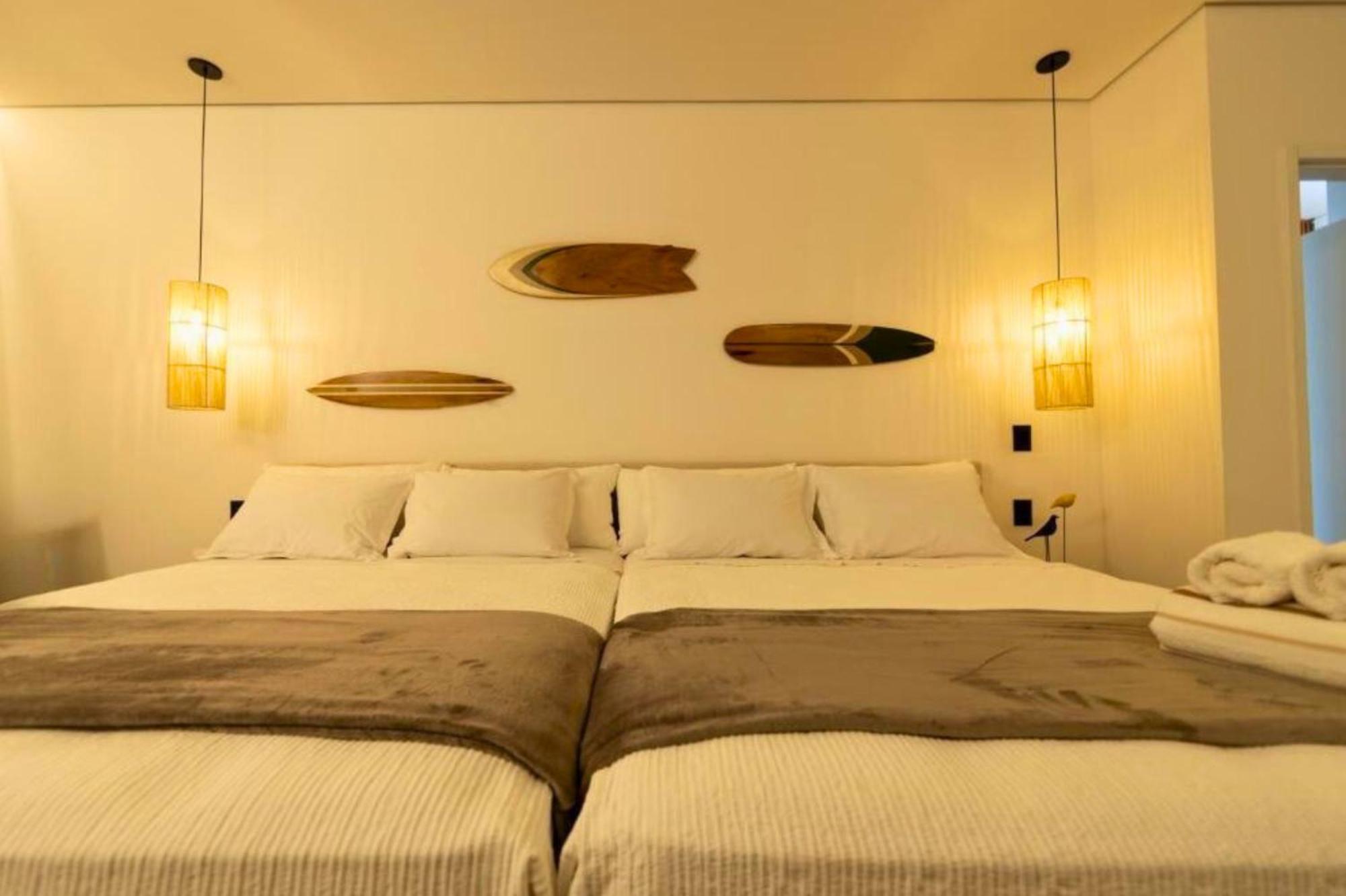 Nanii Hotel Sao Miguel do Gostoso Bagian luar foto