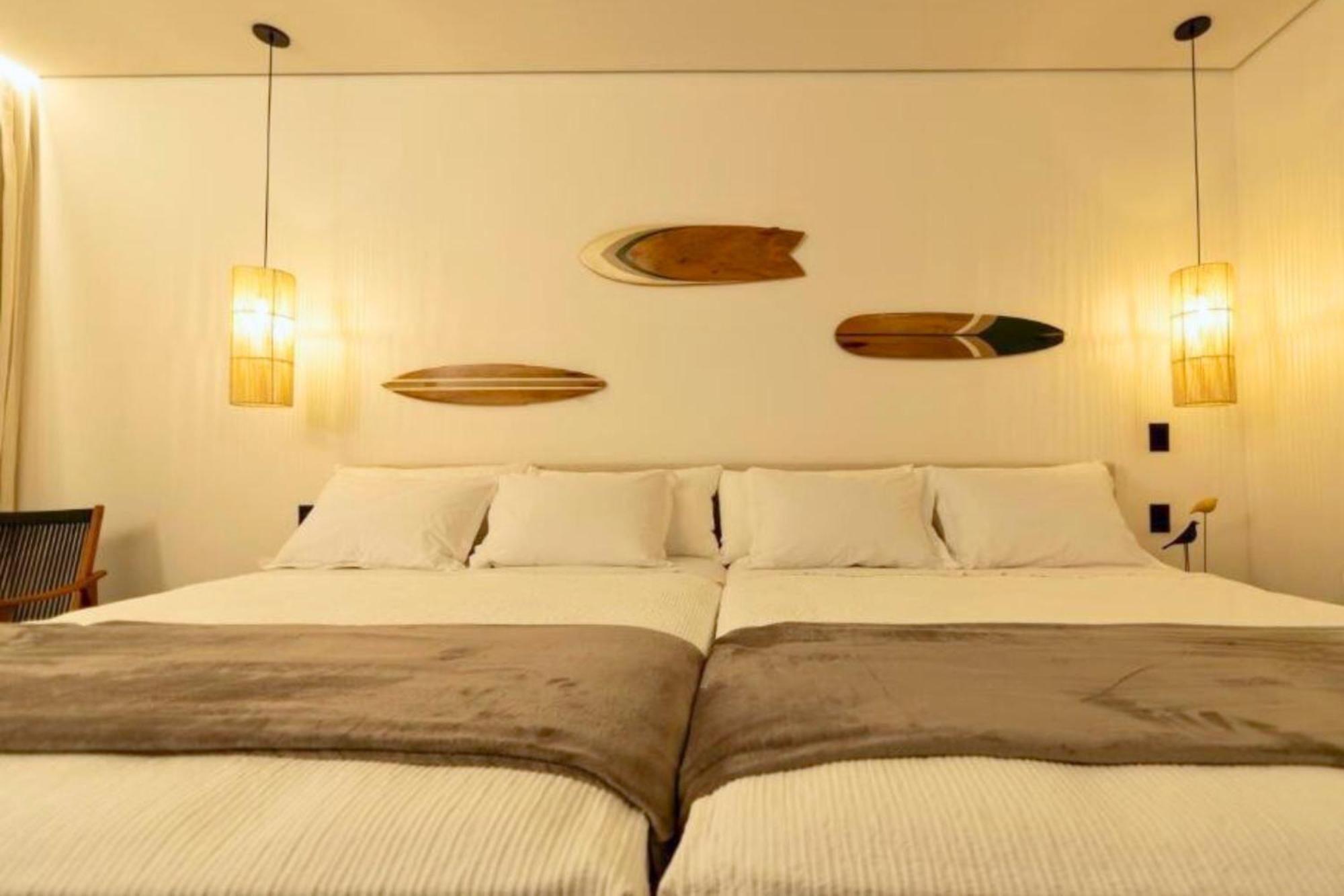 Nanii Hotel Sao Miguel do Gostoso Bagian luar foto