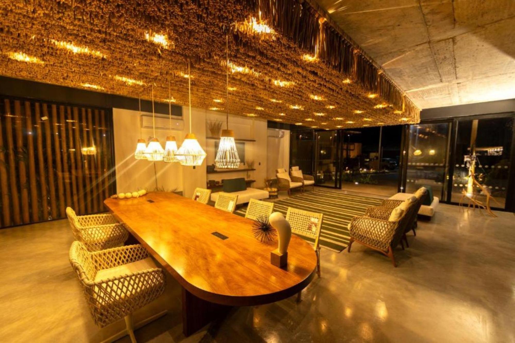 Nanii Hotel Sao Miguel do Gostoso Bagian luar foto